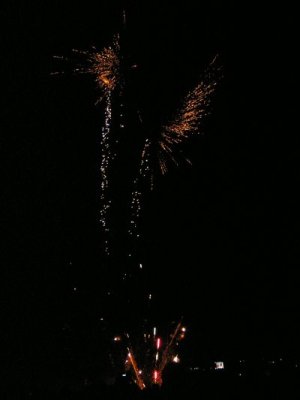 Fireworks I.