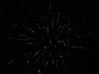 Fireworks II.