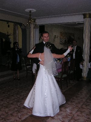 The first dance I.