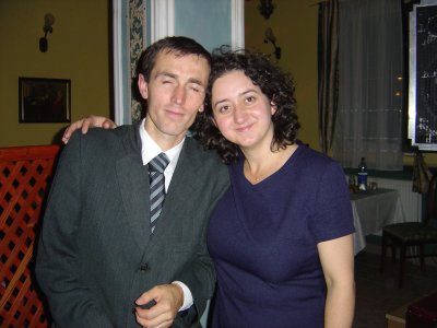 Marika a Pao Grigovci